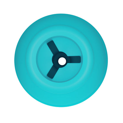 Creative Rubber Food Spilled Gourd Ball Dog Toy