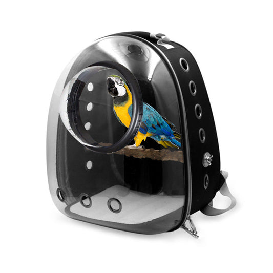 Breathable Pet Backpack for Small Pets - 0 - Sell My Stuff - Upgrade - Black - CJTB106349801AZ