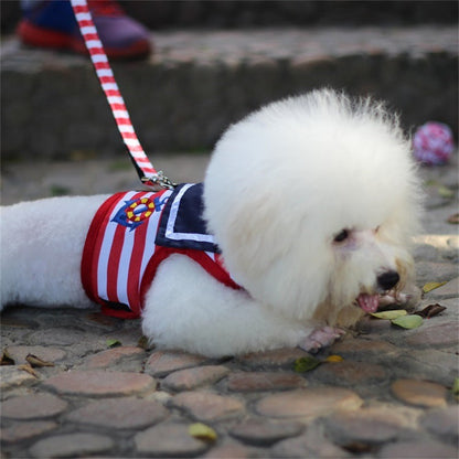 Pet VIP Chest Strap Set