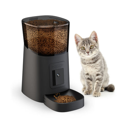 Automatic Feeder - Smart Pet Feeder with HD Video Camera