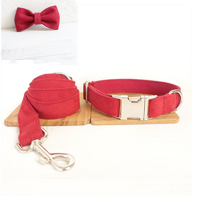 Pet Traction Dog Collar Adjustable Dog Walking Gear Premium