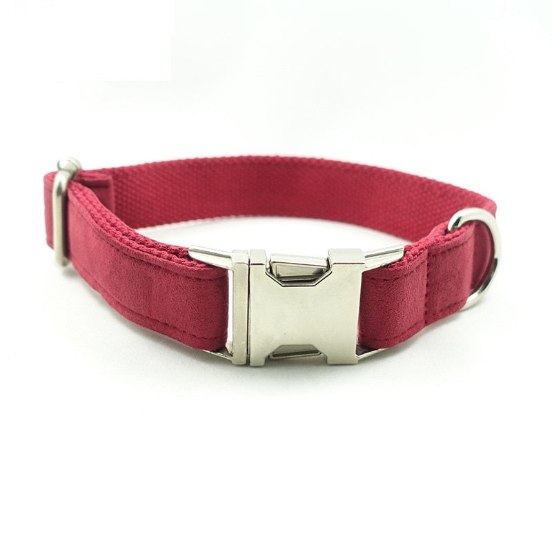 Pet Traction Dog Collar Adjustable Dog Walking Gear Premium