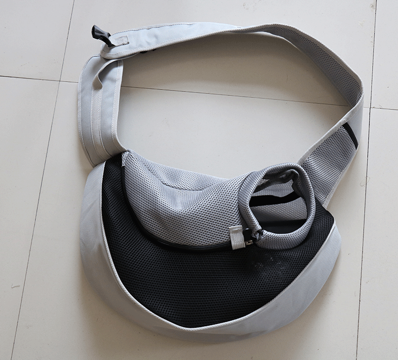 Breathable Pet Carrier Handbag Pouch Sling - Purrfect Pet Kingdom