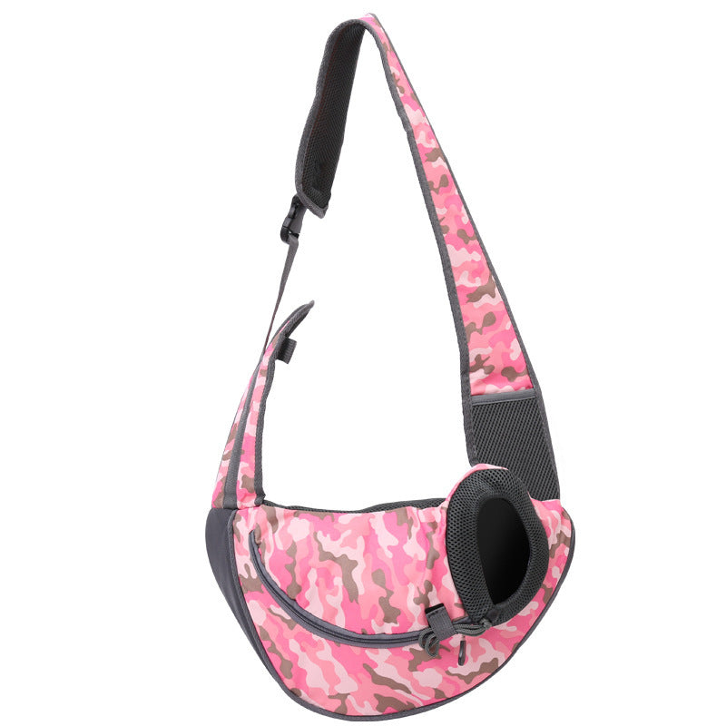Breathable Pet Carrier Handbag Pouch Sling - Purrfect Pet Kingdom