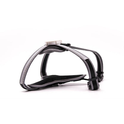 LED Dog Chest Strap Retractable Traction Rope