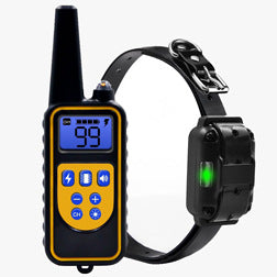 Dog Collars 800m Electric Dog Training Collar Anti barking D