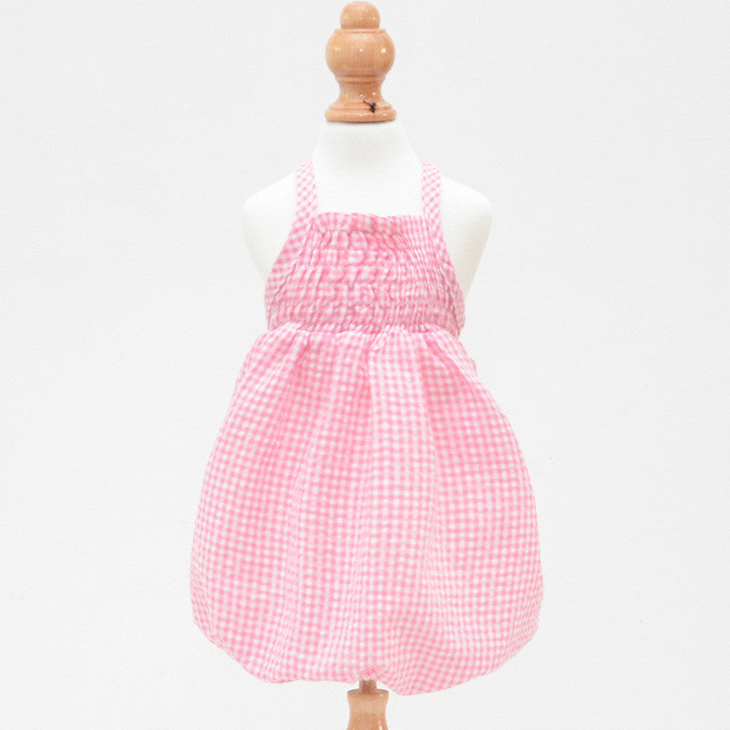 Pet Clothes Summer Puppy Clothes Summer Dog Clothes Pumpkin