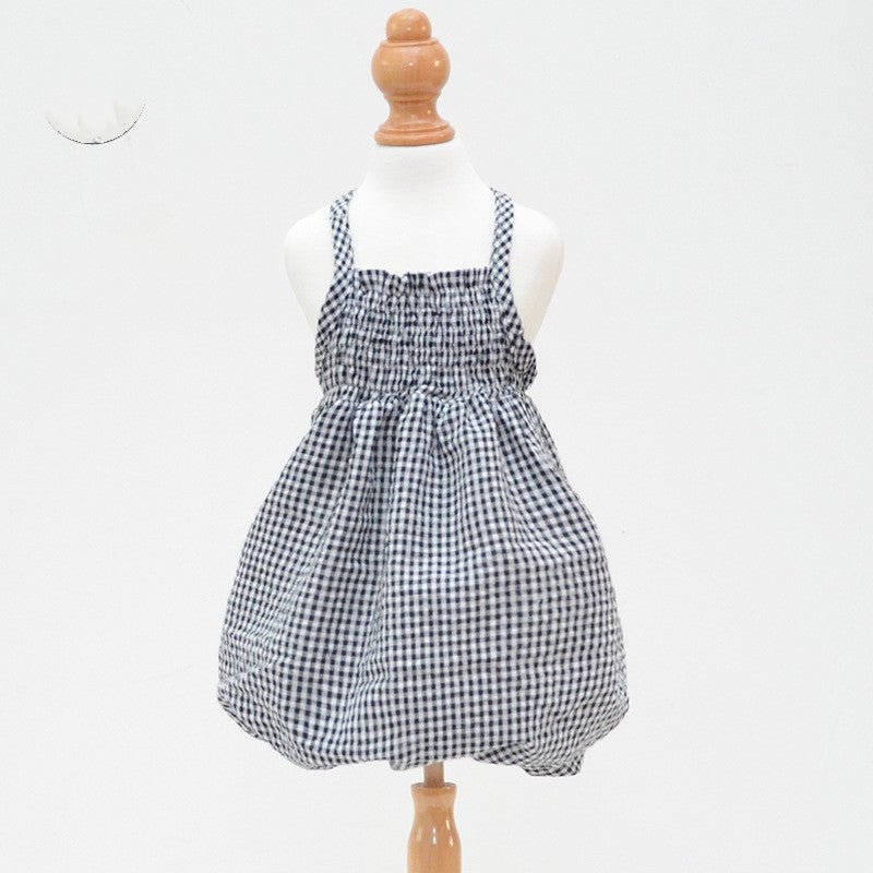 Pet Clothes Summer Puppy Clothes Summer Dog Clothes Pumpkin