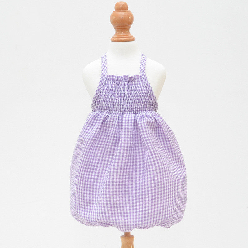 Pet Clothes Summer Puppy Clothes Summer Dog Clothes Pumpkin