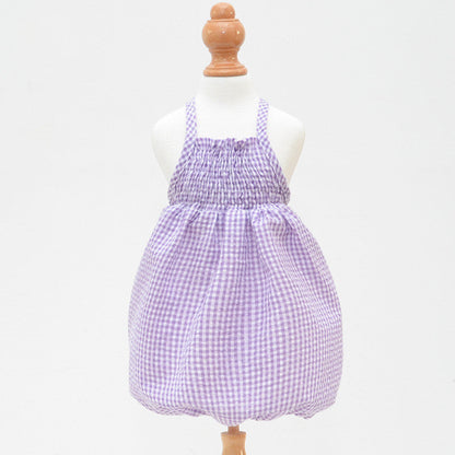 Pet Clothes Summer Puppy Clothes Summer Dog Clothes Pumpkin