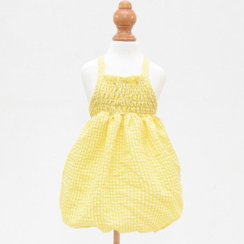 Pet Clothes Summer Puppy Clothes Summer Dog Clothes Pumpkin