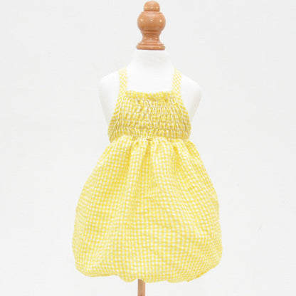 Pet Clothes Summer Puppy Clothes Summer Dog Clothes Pumpkin