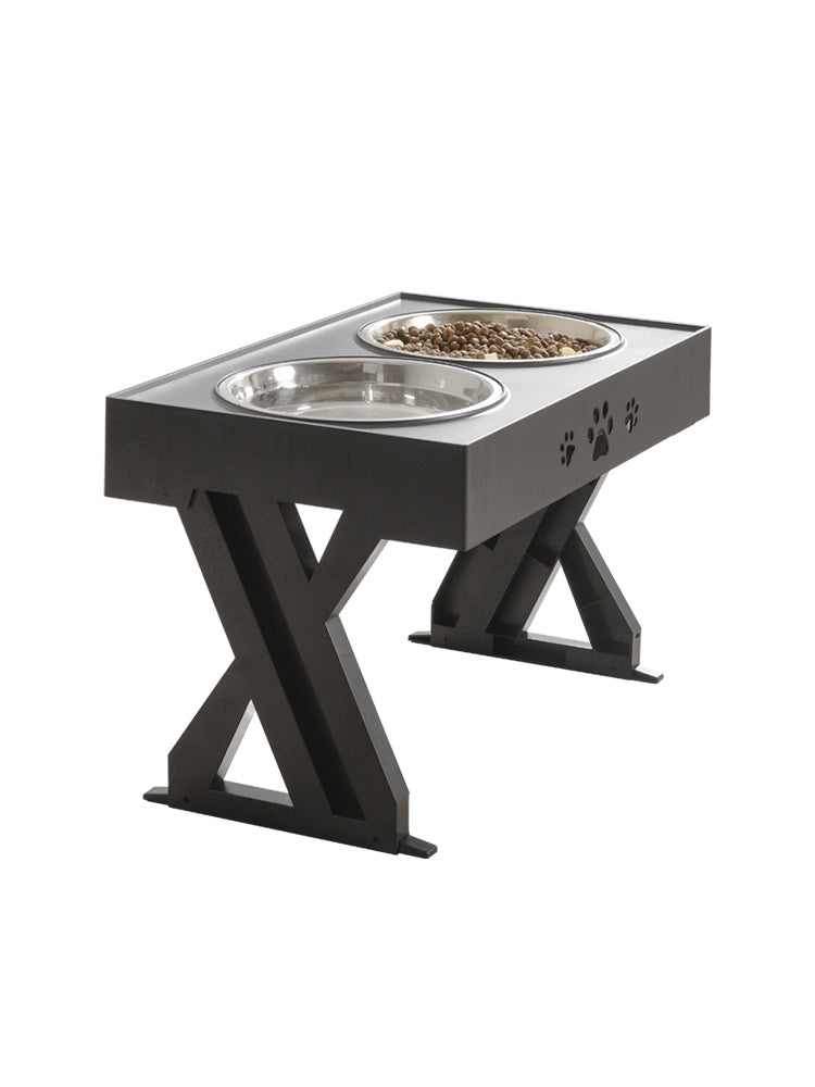 Durable Stainless Steel Pet Bowl for Dogs and Daily Feeding