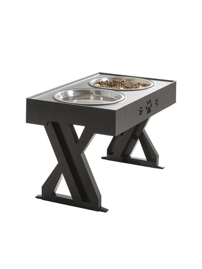 Durable Stainless Steel Pet Bowl for Dogs and Daily Feeding
