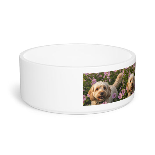 Cockapoo Pet Bowl