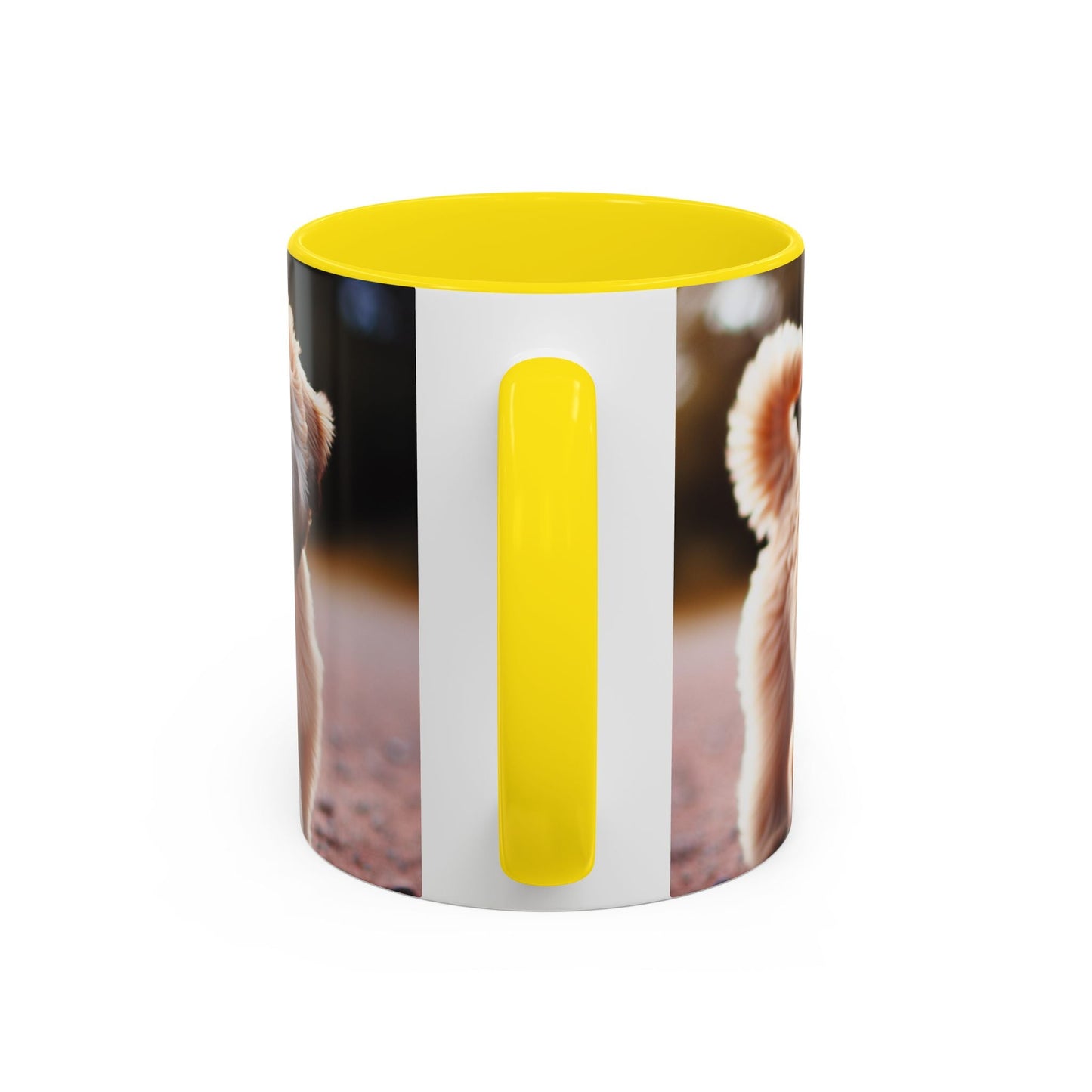 Soft Coated Wheaten Terrier Accent Coffee Mug - Perfect Gift