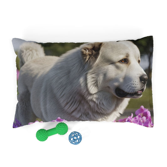 Caucasian Shepherd Dog Pet Bed