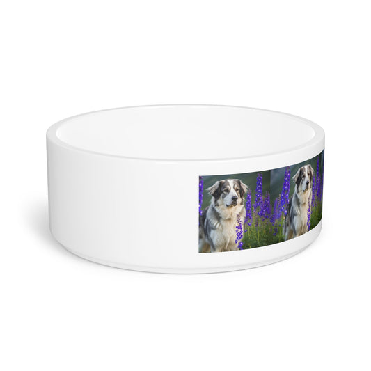 Tatra Shepherd Dog Pet Bowl