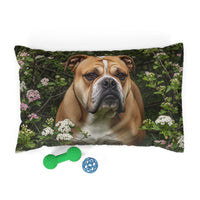 Olde English Bulldogge Pet Bed
