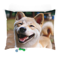 Korean Jindo Dog Pet Bed