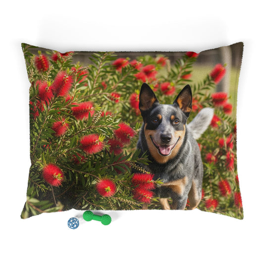 Australian Cattle Dog Pet Bed