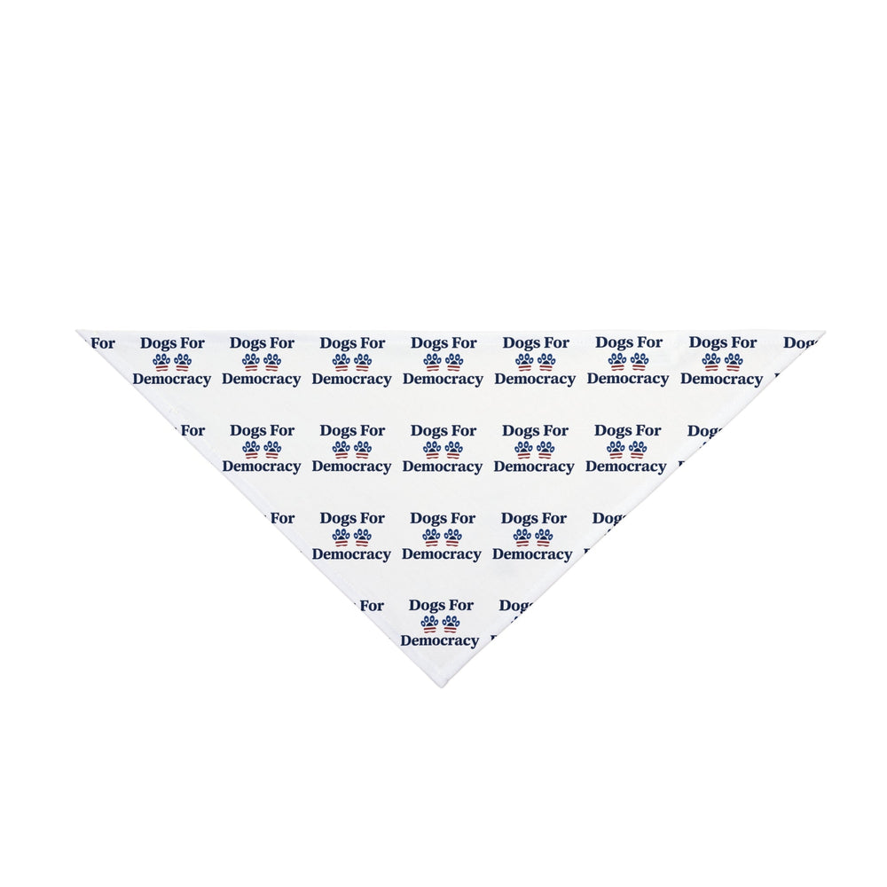 Dogs for Democracy Bandana