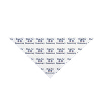 Dogs for Democracy Bandana