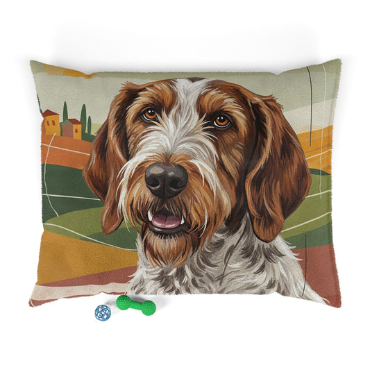 Spinone Italiano Pet Bed