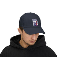 Dogs For Democracy Logo Baseball Cap (3 colors)