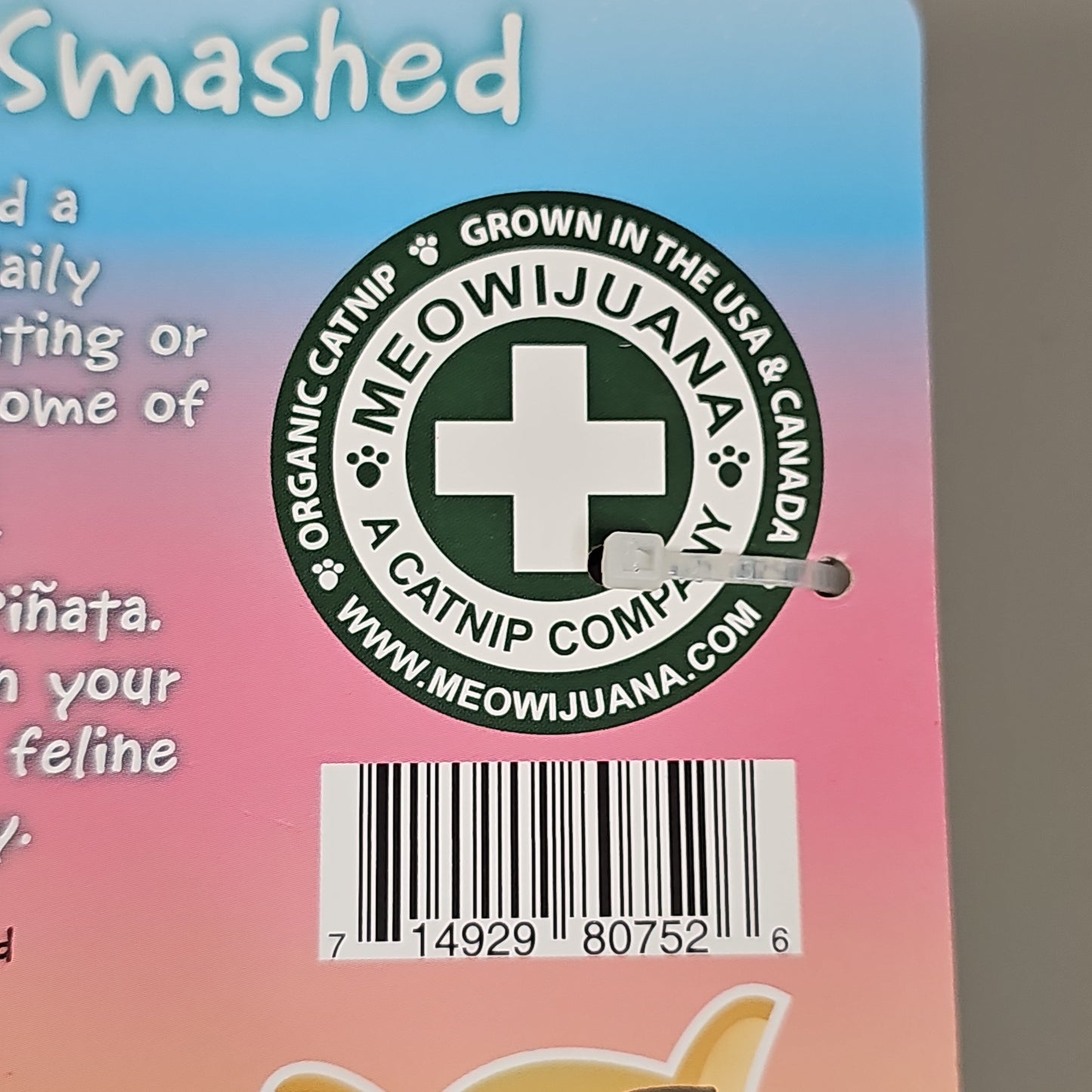 Meowijuana Organic Jump Case 24