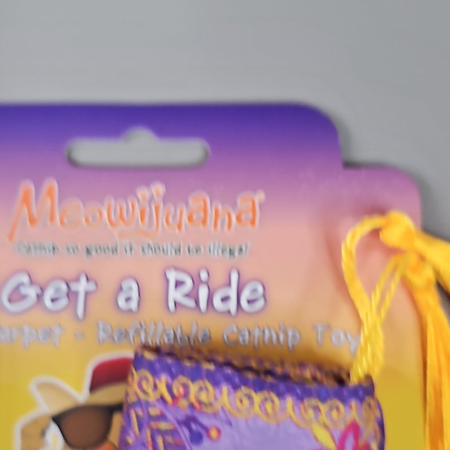 Meowijuana Organic 24 Pack Case