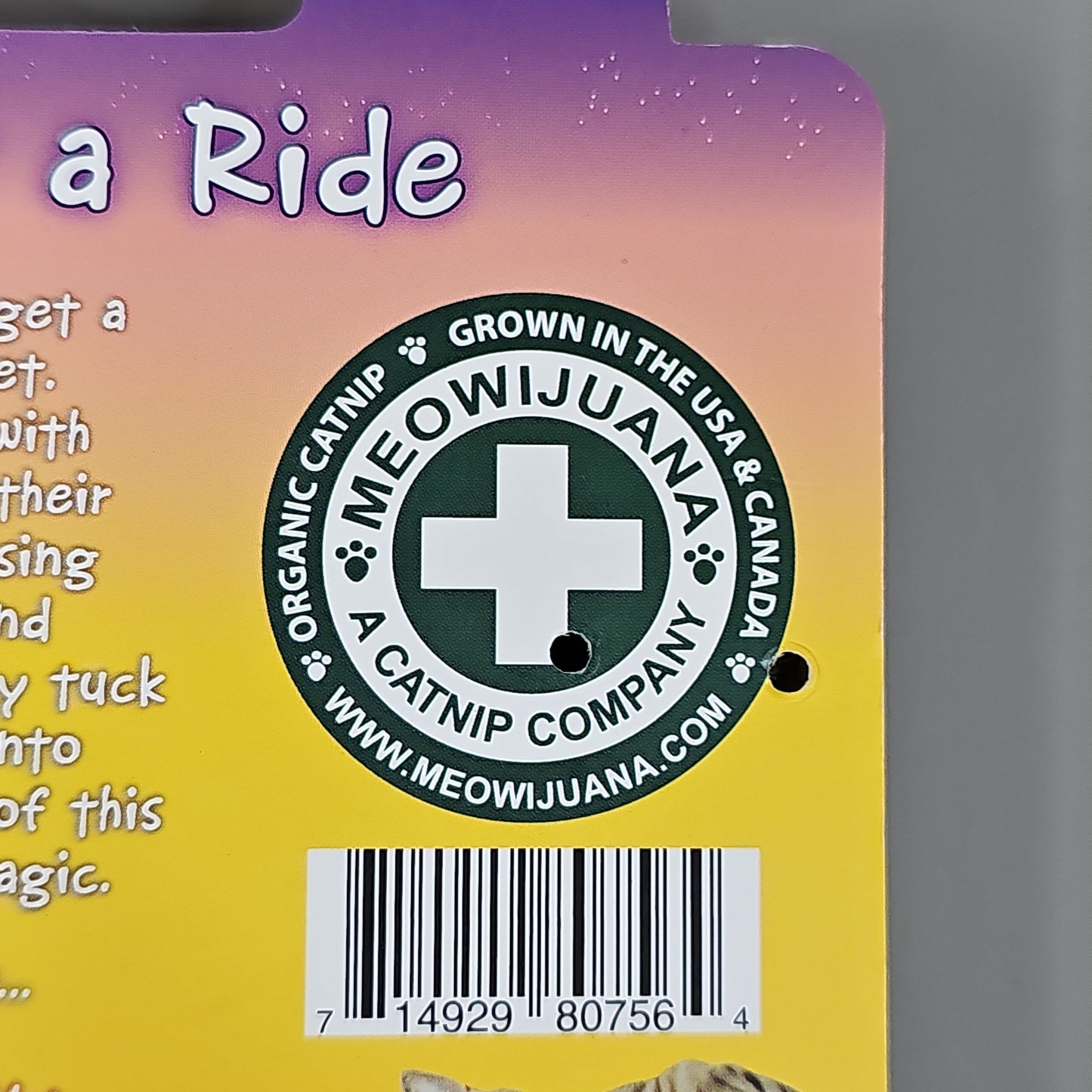 Meowijuana Organic 24 Pack Case