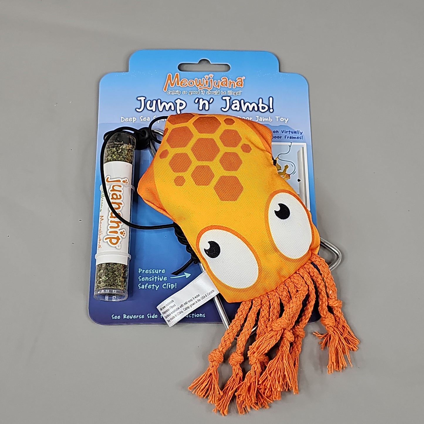 Meowijuana Organic Hung Case 24