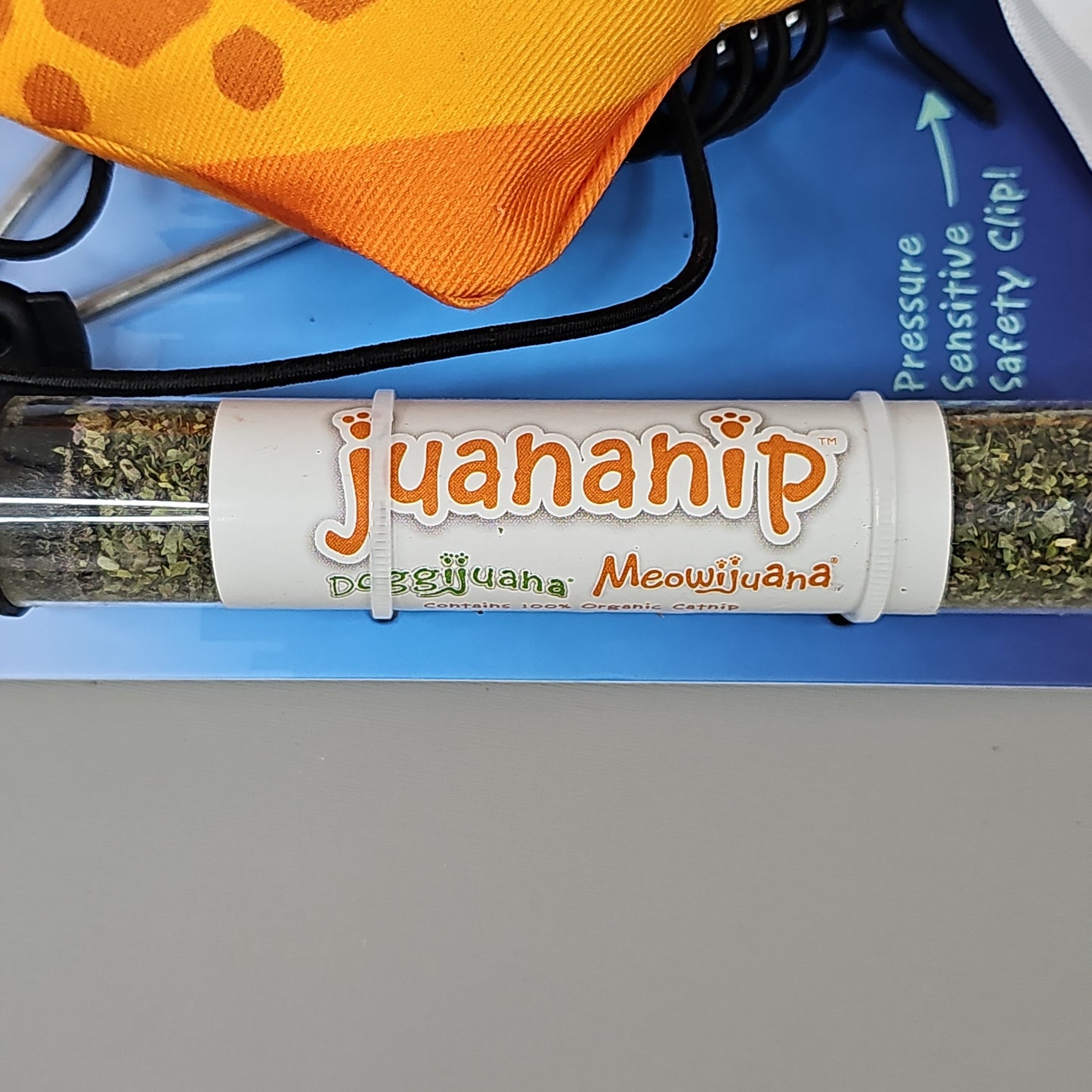 Meowijuana Organic Hung Case 24