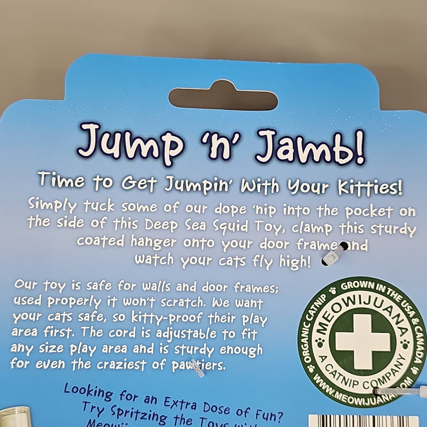 Meowijuana Organic Hung Case 24