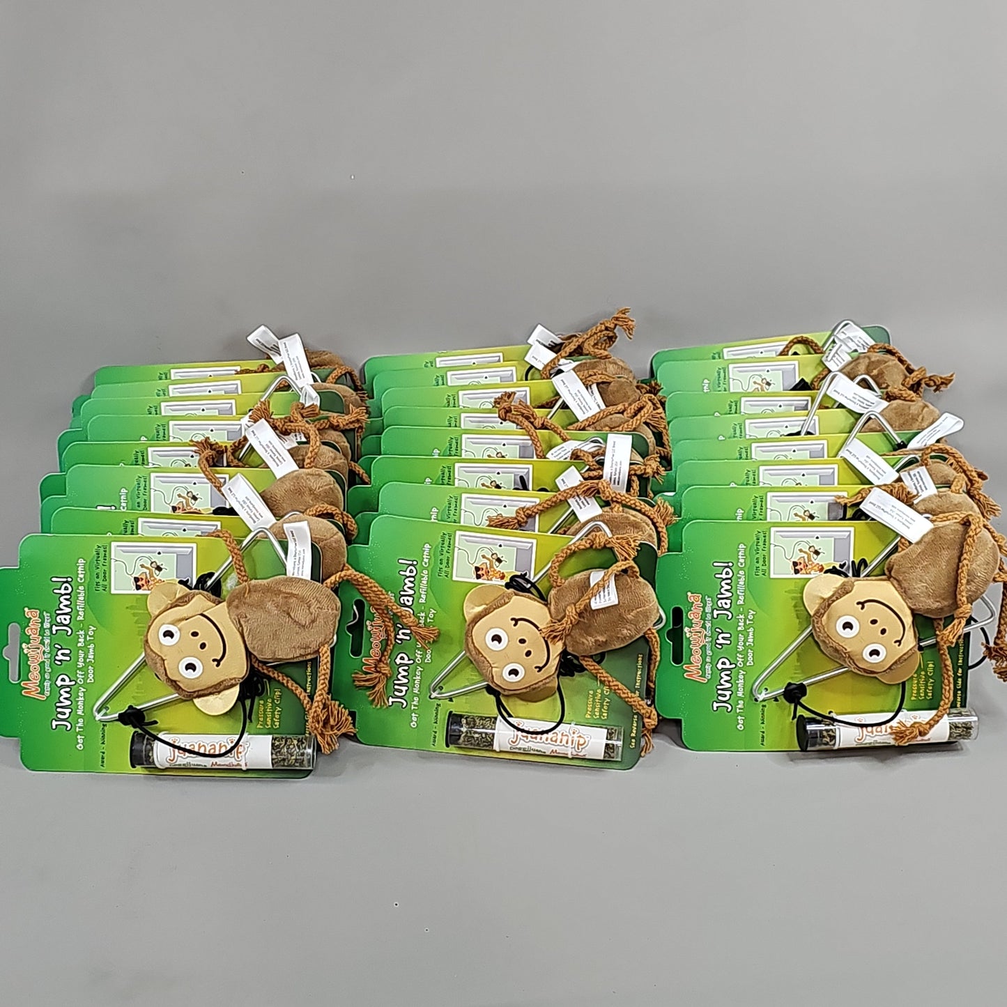 Meowijuana Organic Hung Case 24