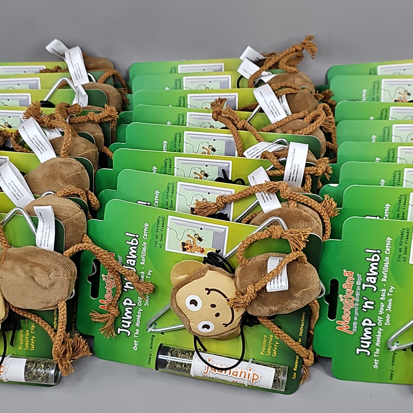 Meowijuana Organic Hung Case 24