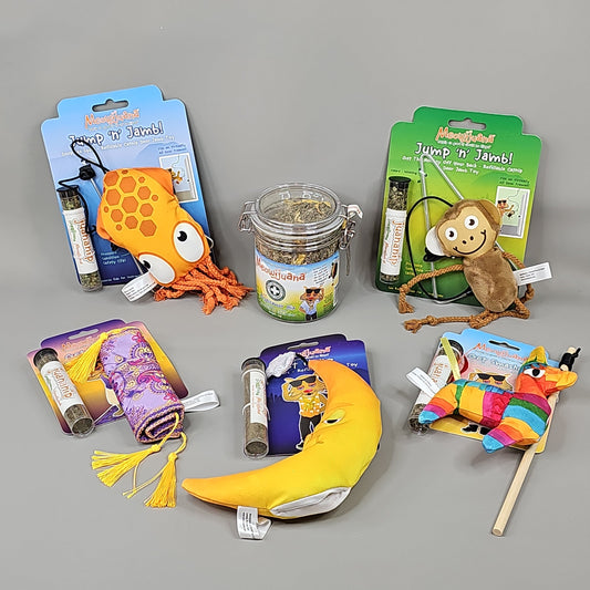 Meowijuana Honeysuckle Bubbles 5oz