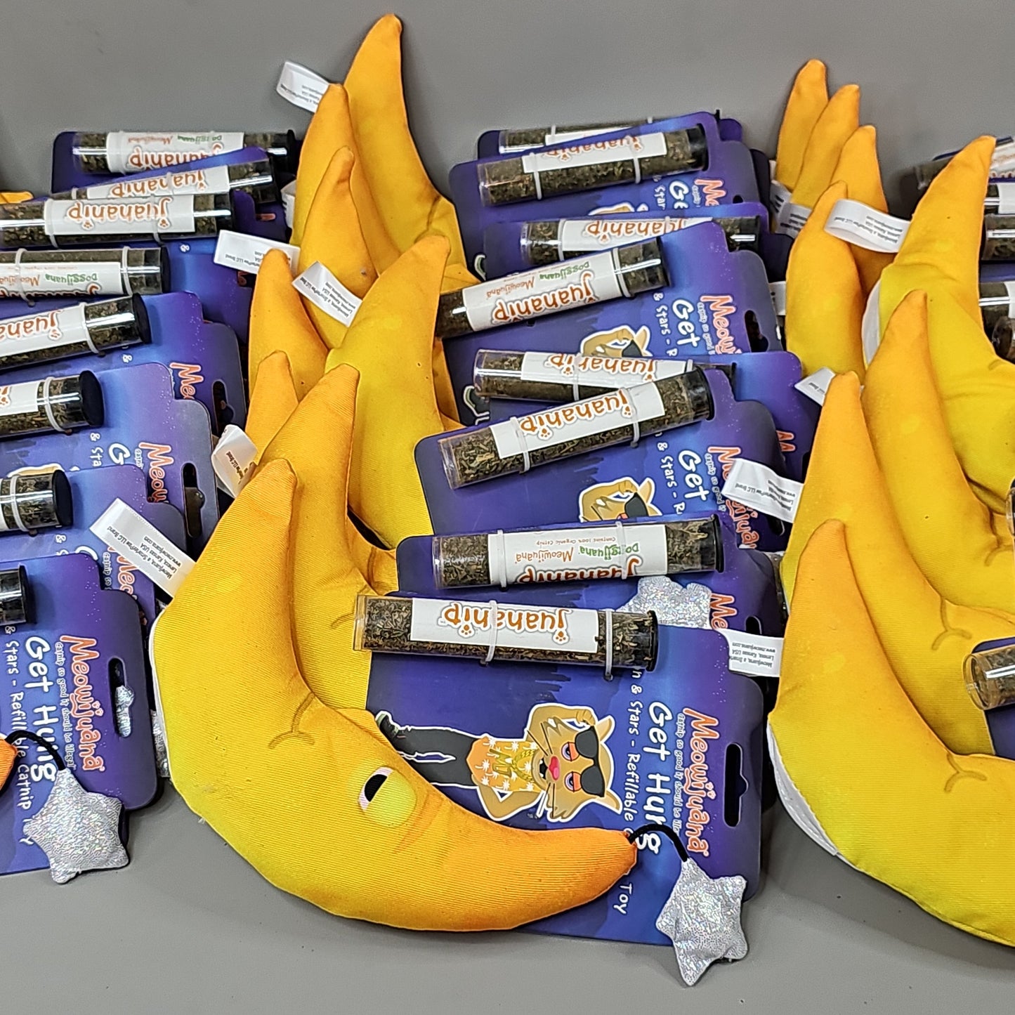 Meowijuana Organic 24 Pack Case