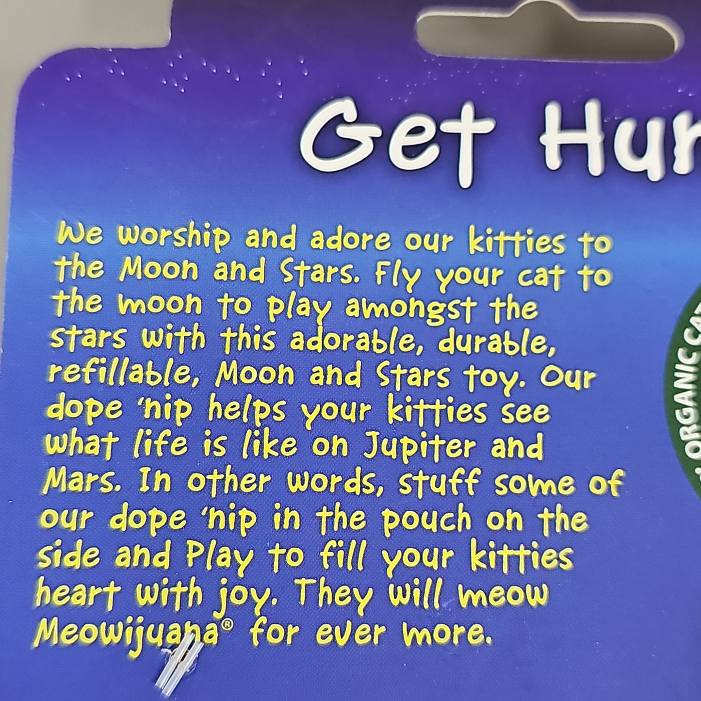 Meowijuana Organic 24 Pack Case