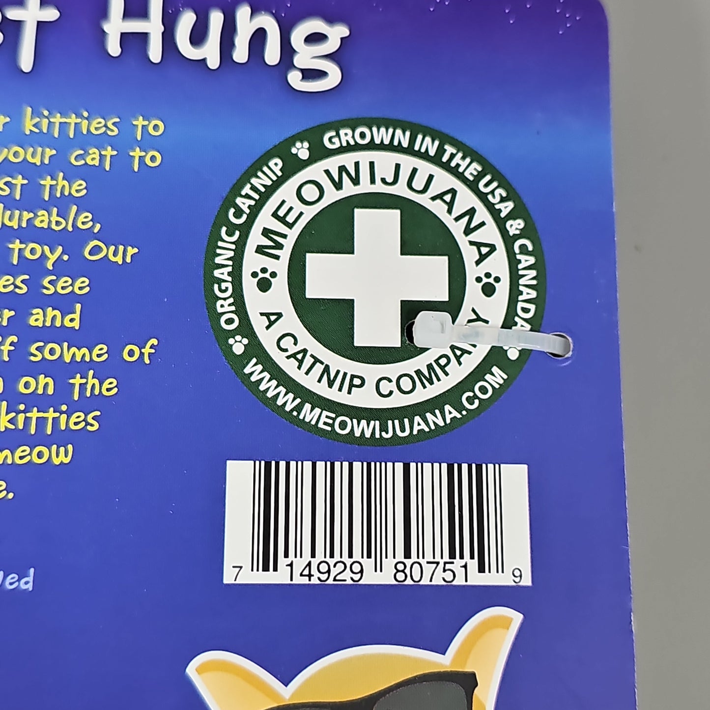 Meowijuana Organic 24 Pack Case