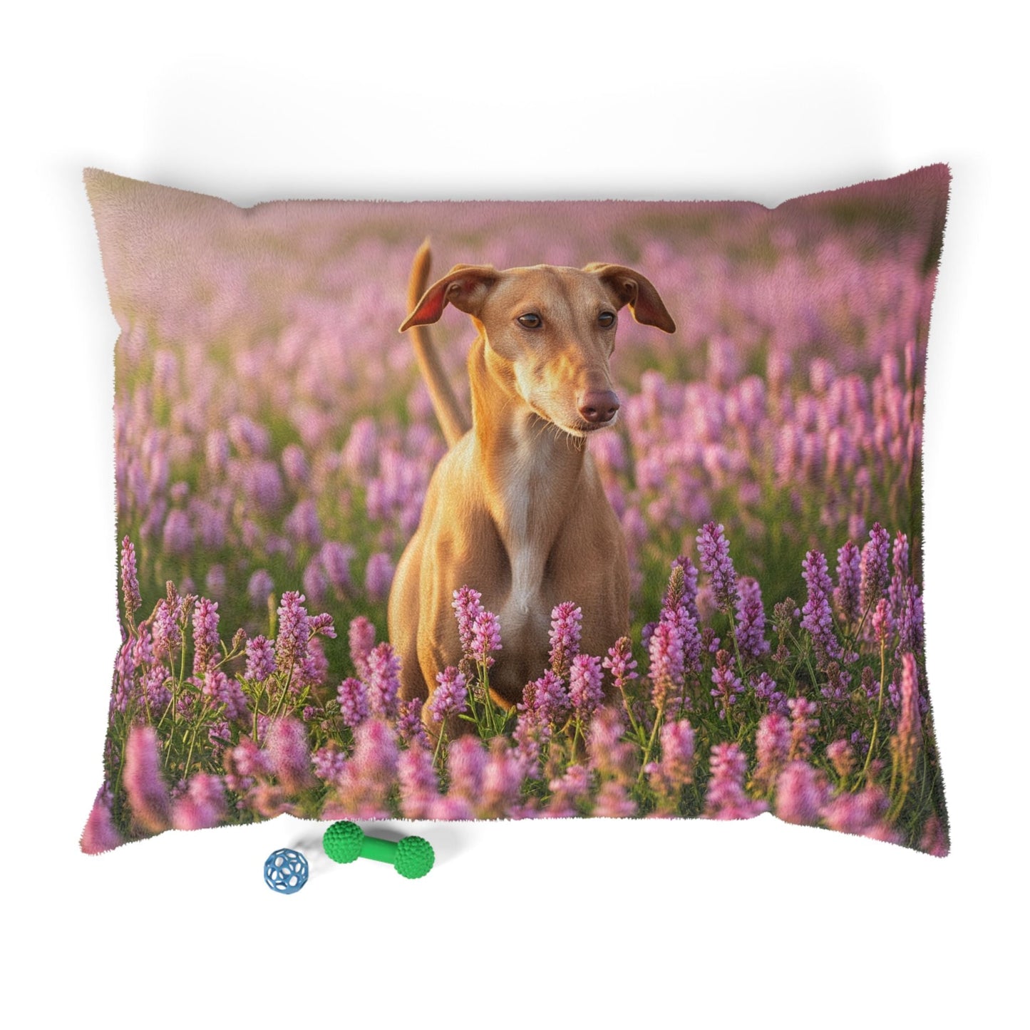 Cirneco dell’Etna Pet Bed