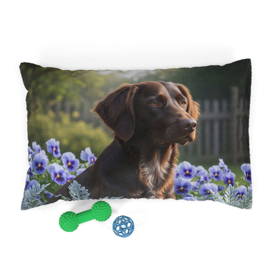 Small Munsterlander Pet Bed