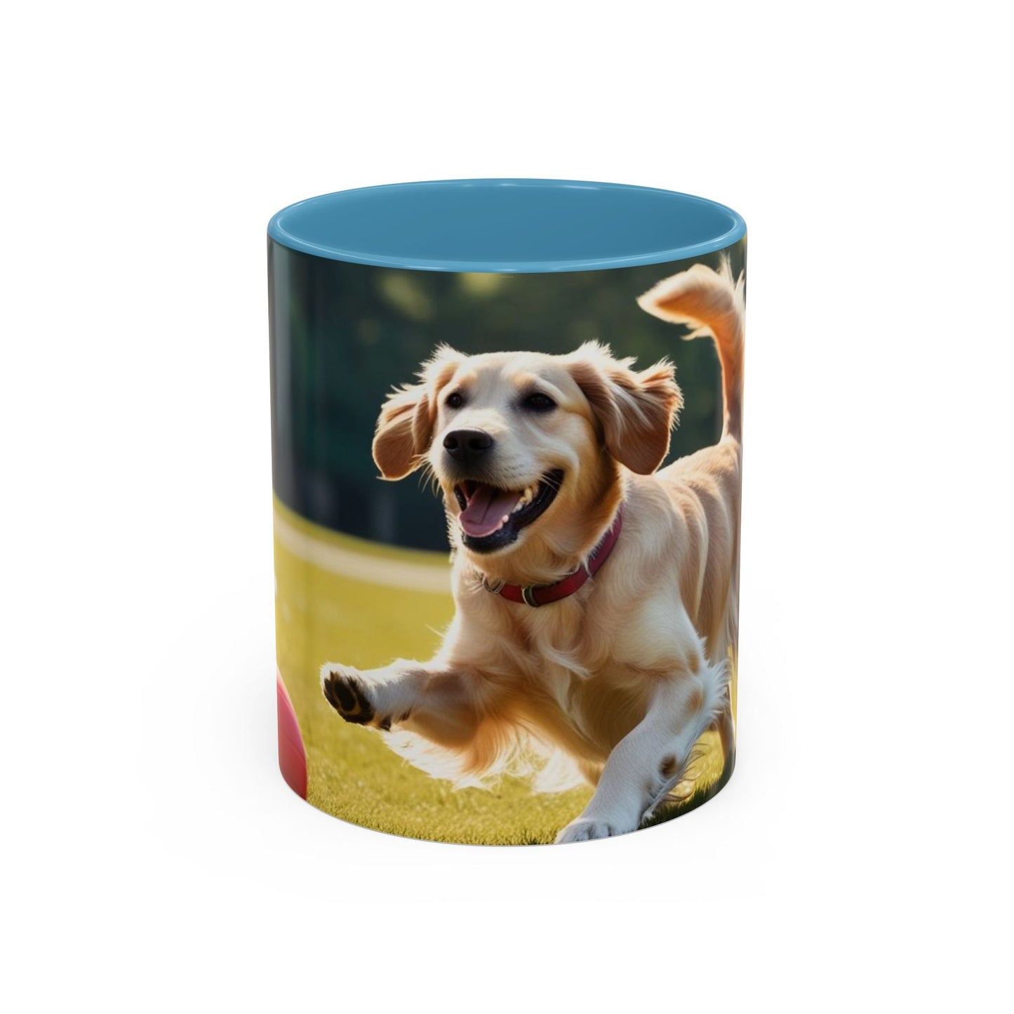 Flat Coated Retriever Accent Coffee Mug - Perfect Gift for