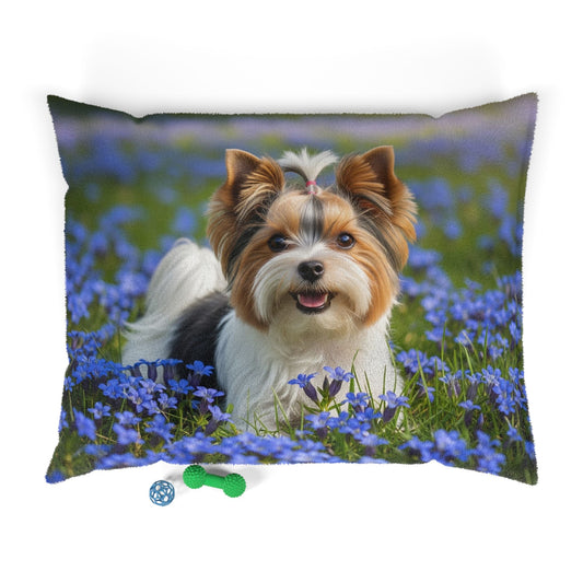 Biewer Terrier Pet Bed
