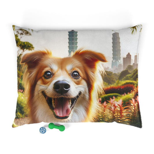 Taiwan Dog Pet Bed