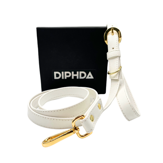 Starlight White Cactus Leash - Purrfect Pet Kingdom