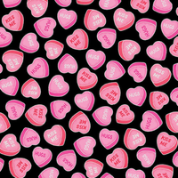 Valentines Day Dog Bandana