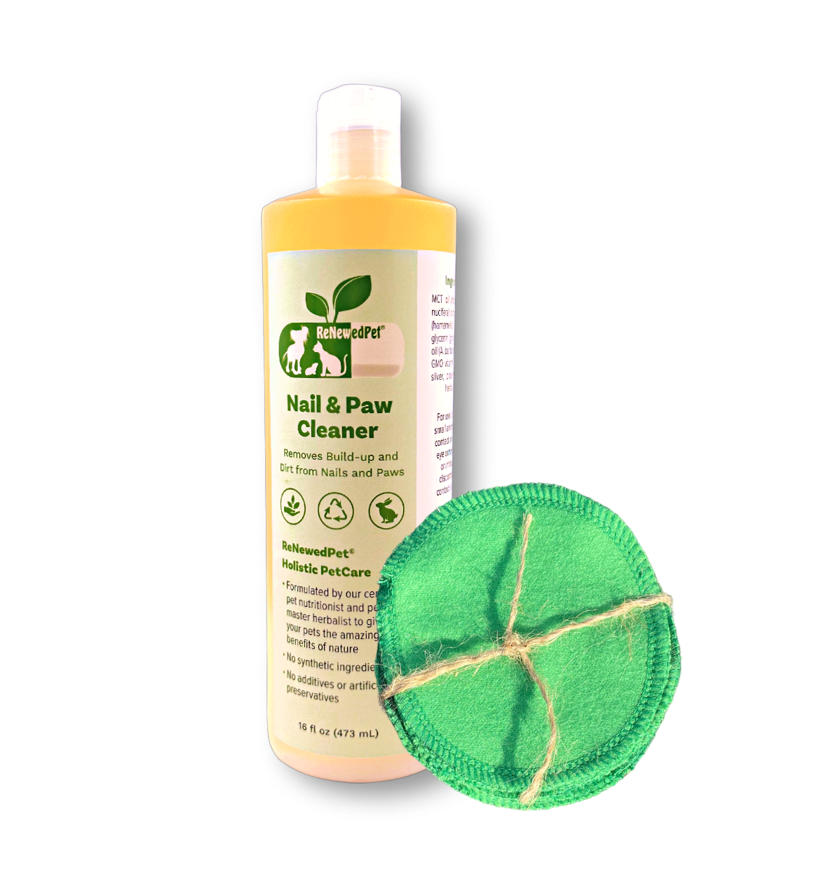 4 - ALL PETS NAIL/PAW CLEANER - Pet Grooming - ReNewedPet
