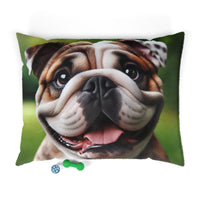 British Bulldog Pet Bed